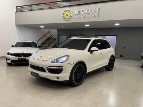 PORSCHE Cayenne 4.8 S 32V V8 4X4 TURBO AUTOM�TICO, Foto 19