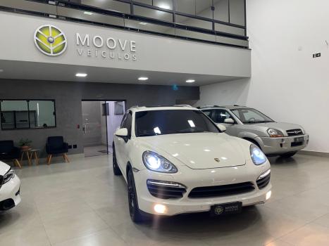 PORSCHE Cayenne 4.8 S 32V V8 4X4 TURBO AUTOM�TICO, Foto 20