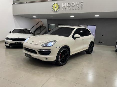 PORSCHE Cayenne 4.8 S 32V V8 4X4 TURBO AUTOM�TICO, Foto 21