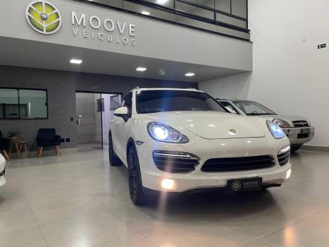 PORSCHE Cayenne 4.8 S 32V V8 4X4 TURBO AUTOM�TICO, Foto 22