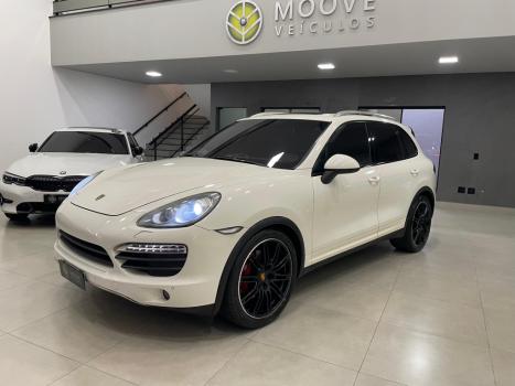 PORSCHE Cayenne 4.8 S 32V V8 4X4 TURBO AUTOM�TICO, Foto 32