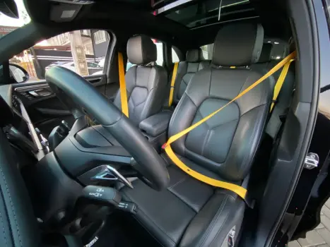 PORSCHE Macan 2.0 16V 4P AWD TURBO PDK AUTOM�TICO, Foto 23