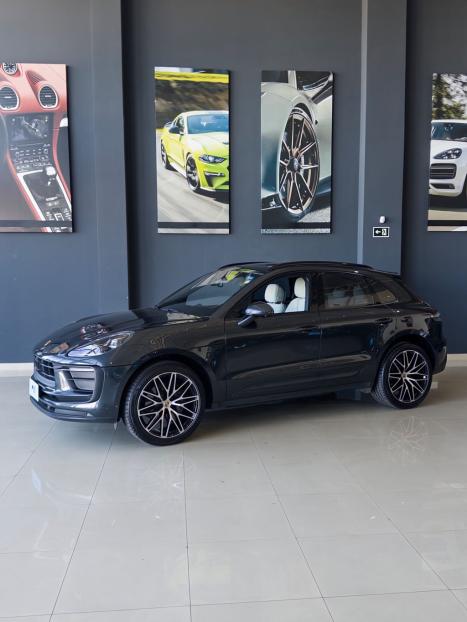 PORSCHE Macan 2.0 16V 4P AWD TURBO PDK AUTOM�TICO, Foto 5