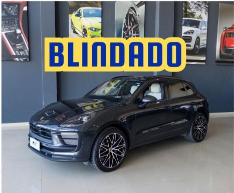PORSCHE Macan 2.0 16V 4P AWD TURBO PDK AUTOM�TICO, Foto 1