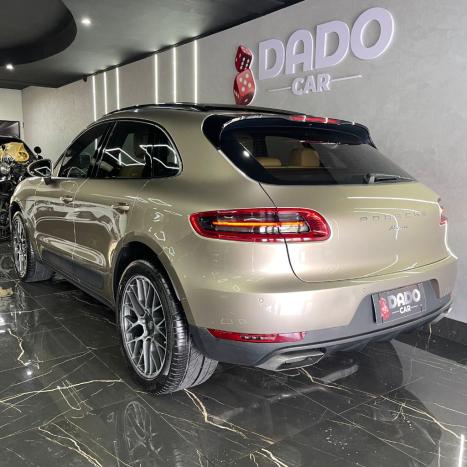 PORSCHE Macan 2.0 16V 4P AWD AUTOM�TICO, Foto 8