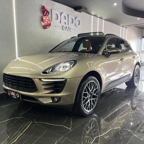PORSCHE Macan 2.0 16V 4P AWD AUTOM�TICO, Foto 11