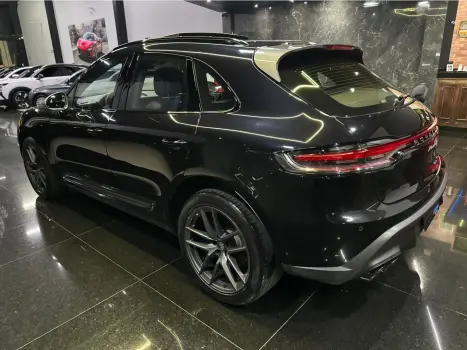 PORSCHE Macan 2.0 16V 4P AWD TURBO T PDK AUTOM�TICO, Foto 5
