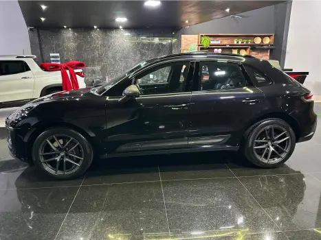 PORSCHE Macan 2.0 16V 4P AWD TURBO T PDK AUTOM�TICO, Foto 9