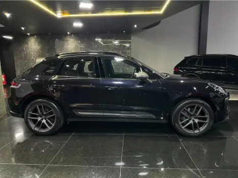 PORSCHE Macan 2.0 16V 4P AWD TURBO T PDK AUTOM�TICO, Foto 10