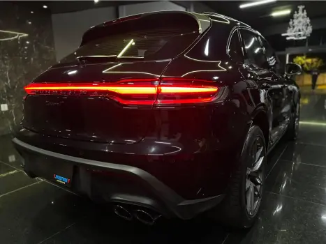 PORSCHE Macan 2.0 16V 4P AWD TURBO T PDK AUTOM�TICO, Foto 17