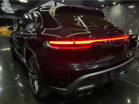 PORSCHE Macan 2.0 16V 4P AWD TURBO T PDK AUTOM�TICO, Foto 18