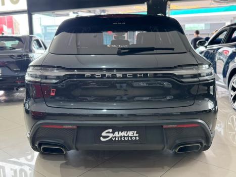 PORSCHE Macan 2.0 16V 4P AWD TURBO T PDK AUTOMÁTICO, Foto 11