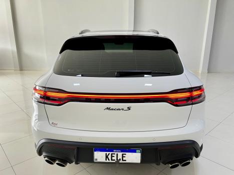 PORSCHE Macan 2.9 24V V6 4P S BITURBO PDK AUTOM�TICO, Foto 5