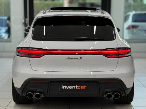 PORSCHE Macan 2.9 24V V6 4P S BITURBO PDK AUTOM�TICO, Foto 4