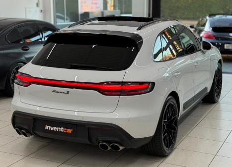 PORSCHE Macan 2.9 24V V6 4P S BITURBO PDK AUTOM�TICO, Foto 5