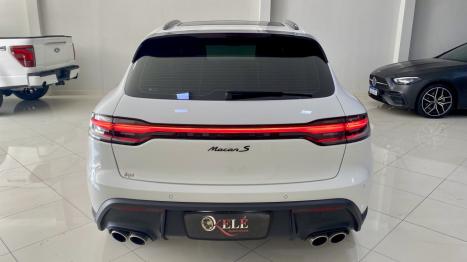 PORSCHE Macan 2.9 24V V6 4P S BITURBO PDK AUTOM�TICO, Foto 5