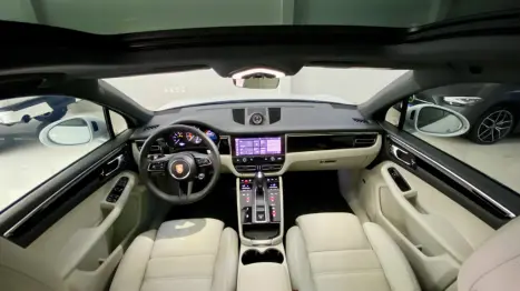 PORSCHE Macan 2.9 24V V6 4P S BITURBO PDK AUTOM�TICO, Foto 10