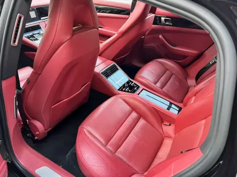 PORSCHE Panamera 2.9 V6 24V 4P E-HYBRID 4S PDK AUTOMÁTICO, Foto 7 PORSCHE Panamera 2.9 V6 24V 4P E-HYBRID 4S PDK AUTOMÁTICO, Foto 7