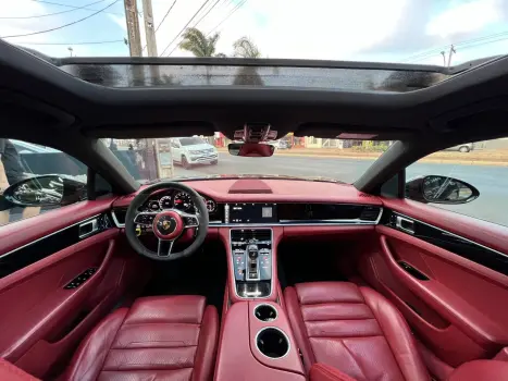 PORSCHE Panamera 2.9 V6 24V 4P E-HYBRID 4S PDK AUTOMÁTICO, Foto 8 PORSCHE Panamera 2.9 V6 24V 4P E-HYBRID 4S PDK AUTOMÁTICO, Foto 8