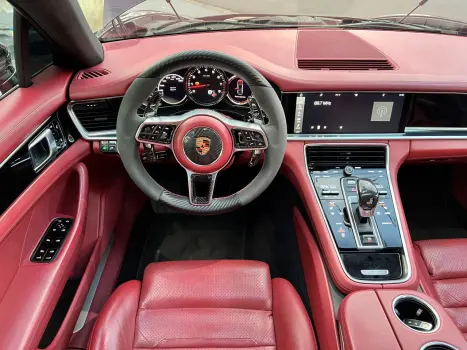 PORSCHE Panamera 2.9 V6 24V 4P E-HYBRID 4S PDK AUTOMÁTICO, Foto 9 PORSCHE Panamera 2.9 V6 24V 4P E-HYBRID 4S PDK AUTOMÁTICO, Foto 9