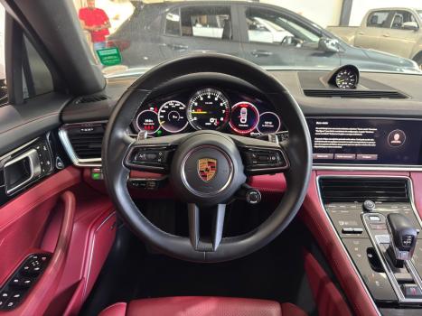 PORSCHE Panamera 2.9 V6 24V 4P FLEX PLATINUM EDITION 4 E-HYBRID 4X4 TURBO PDK AUTOM�TICO, Foto 8