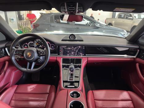 PORSCHE Panamera 2.9 V6 24V 4P FLEX PLATINUM EDITION 4 E-HYBRID 4X4 TURBO PDK AUTOM�TICO, Foto 9