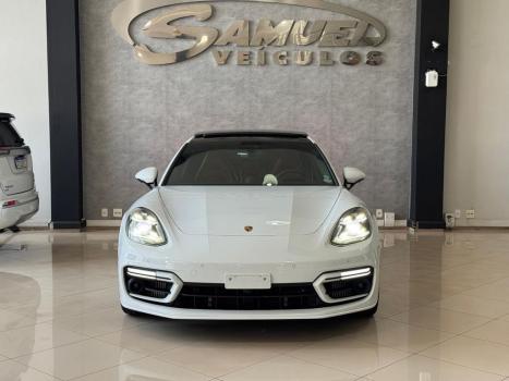 PORSCHE Panamera 2.9 V6 24V 4P FLEX PLATINUM EDITION 4 E-HYBRID 4X4 TURBO PDK AUTOM�TICO, Foto 8