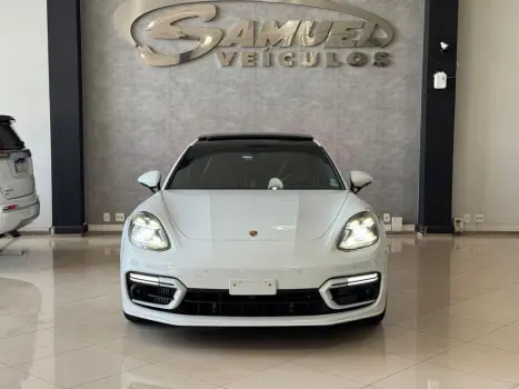 PORSCHE Panamera 2.9 V6 24V 4P FLEX PLATINUM EDITION 4 E-HYBRID 4X4 TURBO PDK AUTOM�TICO, Foto 1