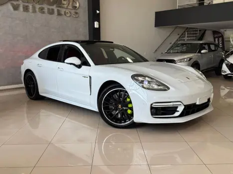 PORSCHE Panamera 2.9 V6 24V 4P FLEX PLATINUM EDITION 4 E-HYBRID 4X4 TURBO PDK AUTOM�TICO, Foto 2