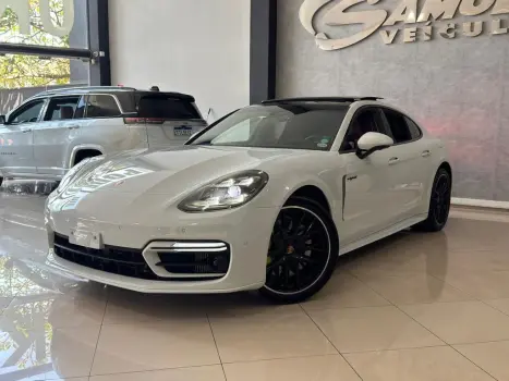 PORSCHE Panamera 2.9 V6 24V 4P FLEX PLATINUM EDITION 4 E-HYBRID 4X4 TURBO PDK AUTOM�TICO, Foto 3