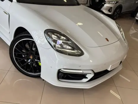 PORSCHE Panamera 2.9 V6 24V 4P FLEX PLATINUM EDITION 4 E-HYBRID 4X4 TURBO PDK AUTOM�TICO, Foto 4