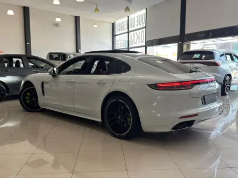 PORSCHE Panamera 2.9 V6 24V 4P FLEX PLATINUM EDITION 4 E-HYBRID 4X4 TURBO PDK AUTOM�TICO, Foto 6