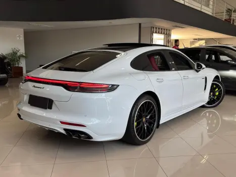 PORSCHE Panamera 2.9 V6 24V 4P FLEX PLATINUM EDITION 4 E-HYBRID 4X4 TURBO PDK AUTOM�TICO, Foto 7