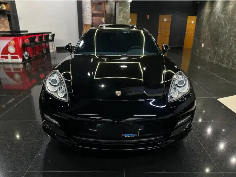 PORSCHE Panamera 3.6 V6 24V 4P AUTOMÁTICO, Foto 1