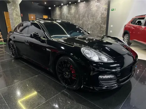 PORSCHE Panamera 3.6 V6 24V 4P AUTOMÁTICO, Foto 2