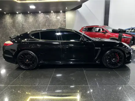 PORSCHE Panamera 3.6 V6 24V 4P AUTOMÁTICO, Foto 9