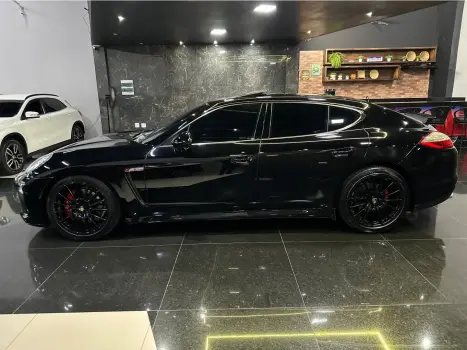 PORSCHE Panamera 3.6 V6 24V 4P AUTOMÁTICO, Foto 10