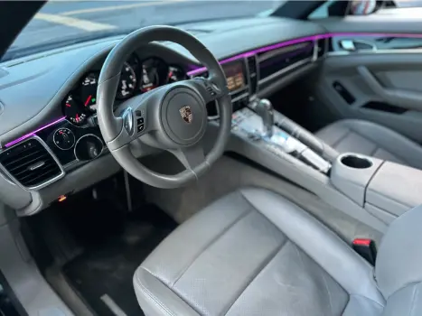 PORSCHE Panamera 3.6 V6 24V 4P AUTOMÁTICO, Foto 14