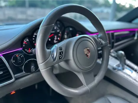 PORSCHE Panamera 3.6 V6 24V 4P AUTOMÁTICO, Foto 19