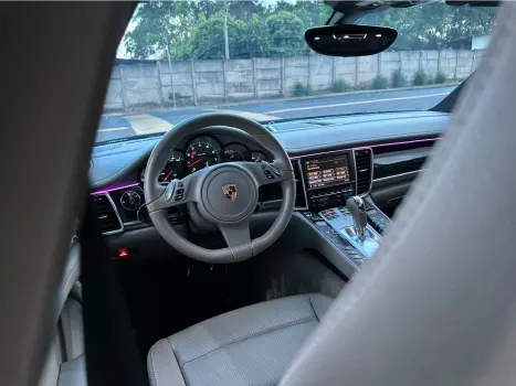 PORSCHE Panamera 3.6 V6 24V 4P AUTOMÁTICO, Foto 20