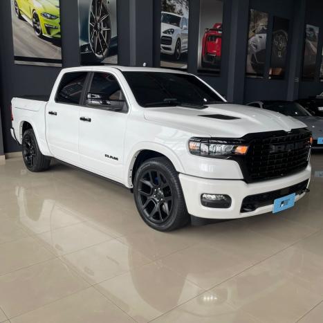 RAM 1500 3.0 HURRICANE 6 BITURBO LARAMIE NIGHT EDITION CABINE DUPLA 4X4 AUTOM�TICO, Foto 1