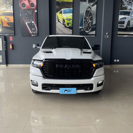 RAM 1500 3.0 HURRICANE 6 BITURBO LARAMIE NIGHT EDITION CABINE DUPLA 4X4 AUTOM�TICO, Foto 2