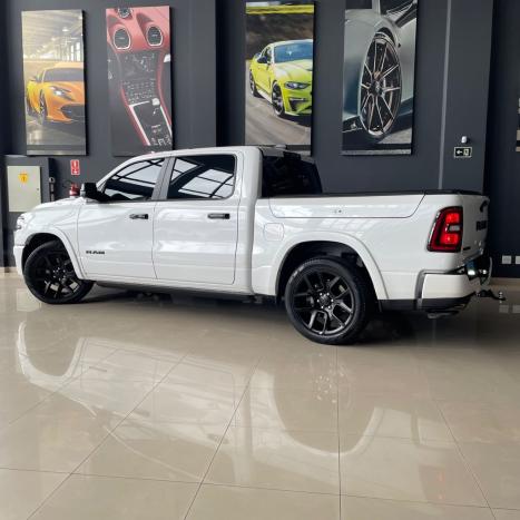 RAM 1500 3.0 HURRICANE 6 BITURBO LARAMIE NIGHT EDITION CABINE DUPLA 4X4 AUTOM�TICO, Foto 8