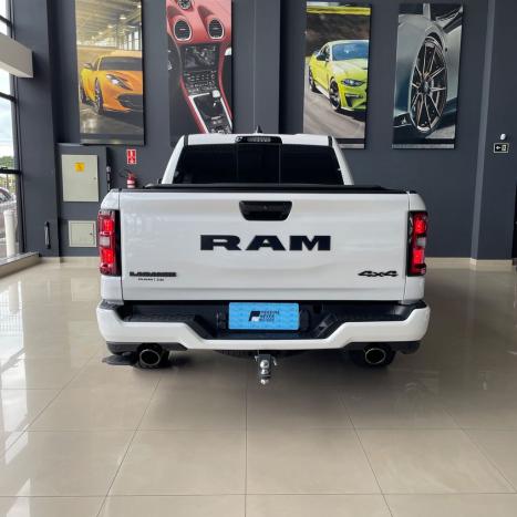 RAM 1500 3.0 HURRICANE 6 BITURBO LARAMIE NIGHT EDITION CABINE DUPLA 4X4 AUTOM�TICO, Foto 9