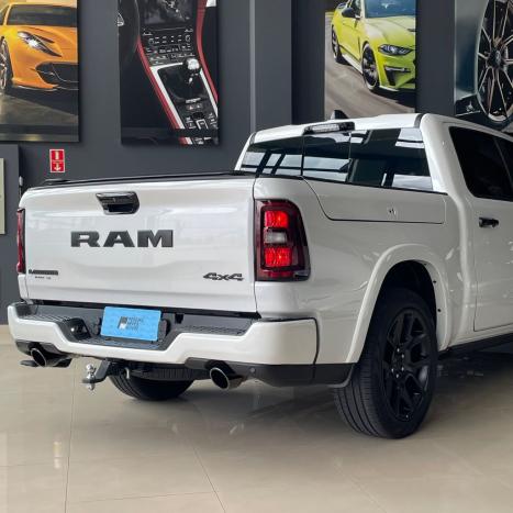 RAM 1500 3.0 HURRICANE 6 BITURBO LARAMIE NIGHT EDITION CABINE DUPLA 4X4 AUTOM�TICO, Foto 10