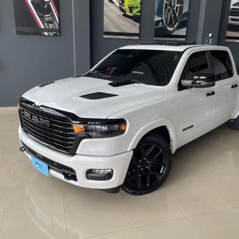 RAM 1500 3.0 HURRICANE 6 BITURBO LARAMIE NIGHT EDITION CABINE DUPLA 4X4 AUTOM�TICO, Foto 18