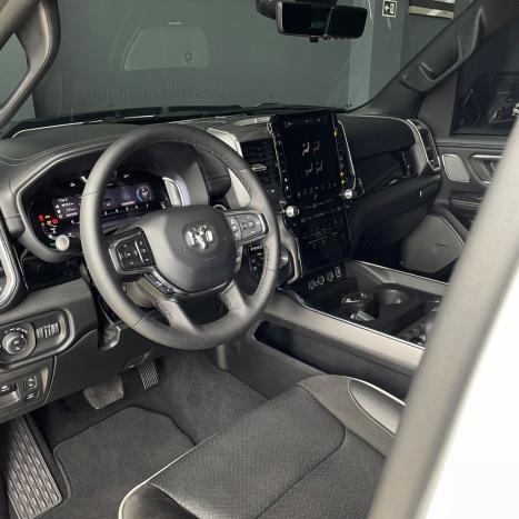 RAM 1500 3.0 HURRICANE 6 BITURBO LARAMIE NIGHT EDITION CABINE DUPLA 4X4 AUTOM�TICO, Foto 22