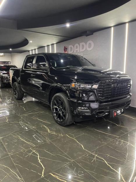RAM 1500 3.0 HURRICANE 6 BITURBO LARAMIE NIGHT EDITION CABINE DUPLA 4X4 AUTOM�TICO, Foto 2