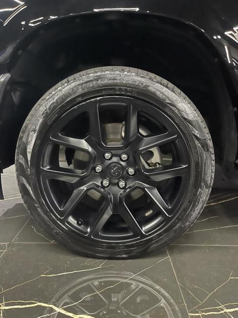RAM 1500 3.0 HURRICANE 6 BITURBO LARAMIE NIGHT EDITION CABINE DUPLA 4X4 AUTOM�TICO, Foto 4