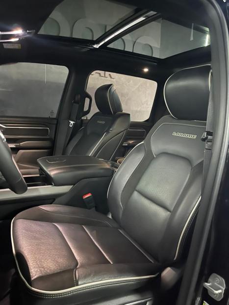RAM 1500 3.0 HURRICANE 6 BITURBO LARAMIE NIGHT EDITION CABINE DUPLA 4X4 AUTOM�TICO, Foto 6